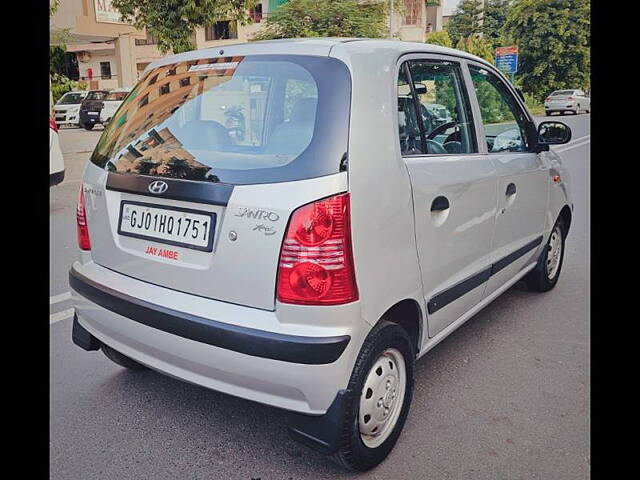 Used Hyundai Santro Xing [2008-2015] GLS in Ahmedabad