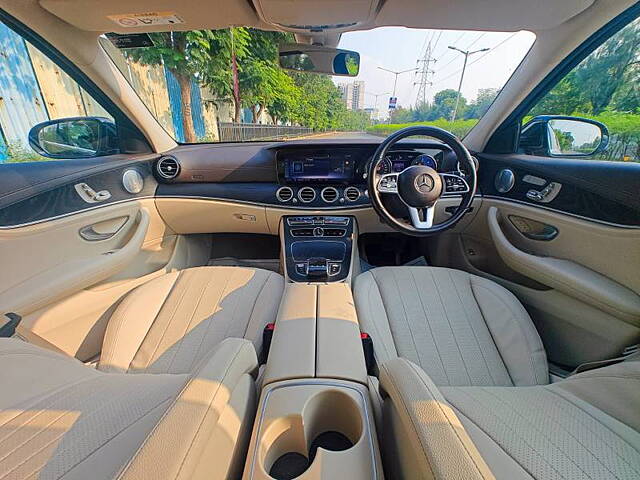 Used Mercedes-Benz E-Class [2017-2021] E 350 d Exclusive [2017-2019] in Mumbai