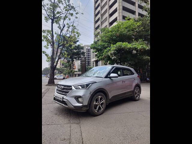 Used Hyundai Creta [2018-2019] SX 1.6 Petrol in Mumbai