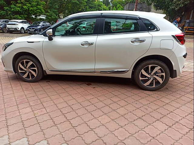 Used Toyota Glanza V [2022-2023] in Pune