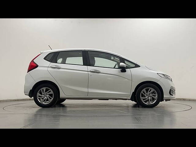 Used Honda Jazz ZX CVT in Hyderabad