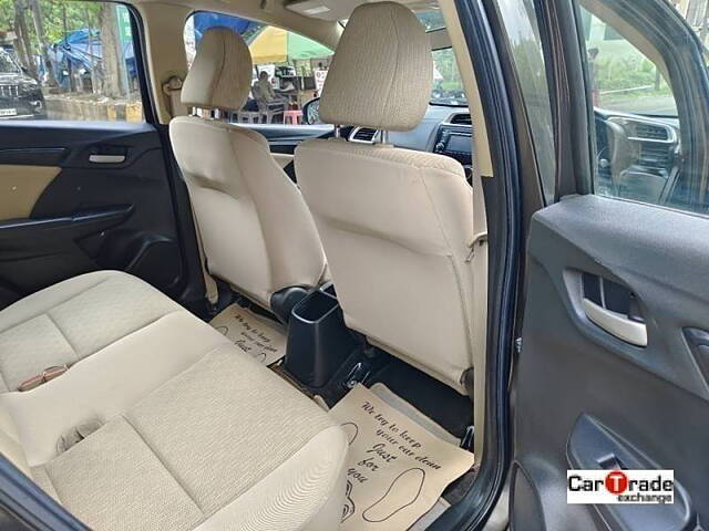 Used Honda Jazz [2015-2018] SV Petrol in Noida