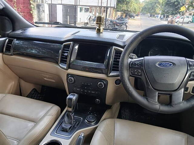 Used Ford Endeavour [2016-2019] Titanium 3.2 4x4 AT in Lucknow