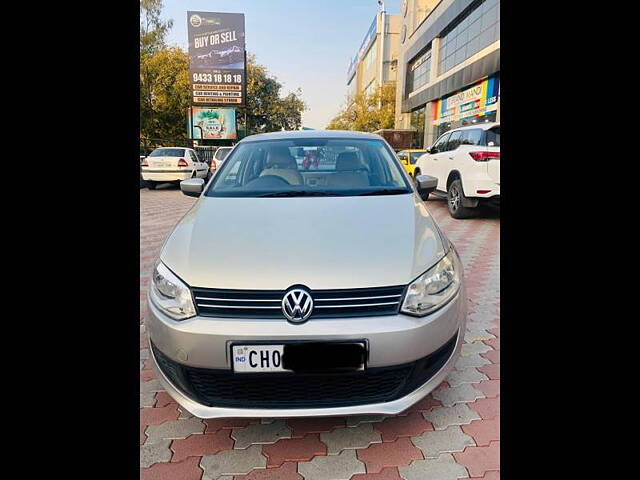 Used Volkswagen Vento [2012-2014] Highline Petrol AT in Chandigarh
