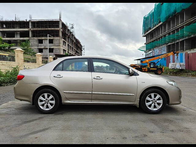 Used Toyota Corolla Altis [2008-2011] 1.8 G in Thane