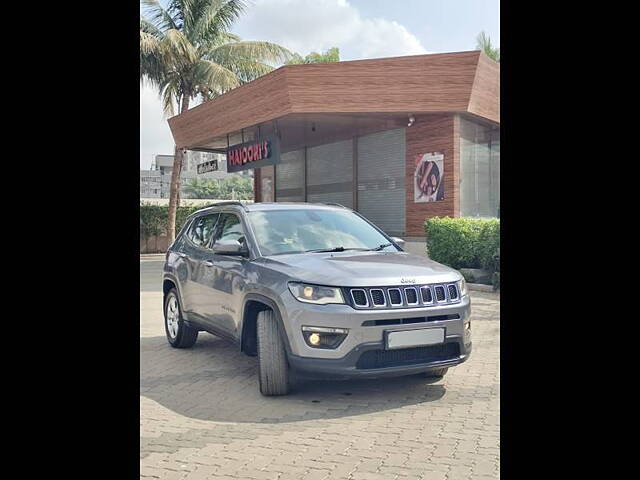 Used Jeep Compass [2017-2021] Longitude (O) 2.0 Diesel [2017-2020] in Surat