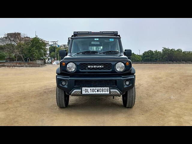 Used 2023 Maruti Suzuki Jimny in Delhi