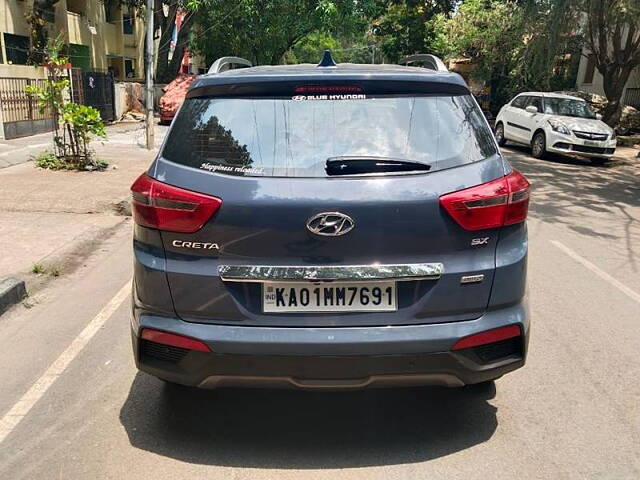 Used Hyundai Creta [2015-2017] 1.6 S Plus AT in Bangalore