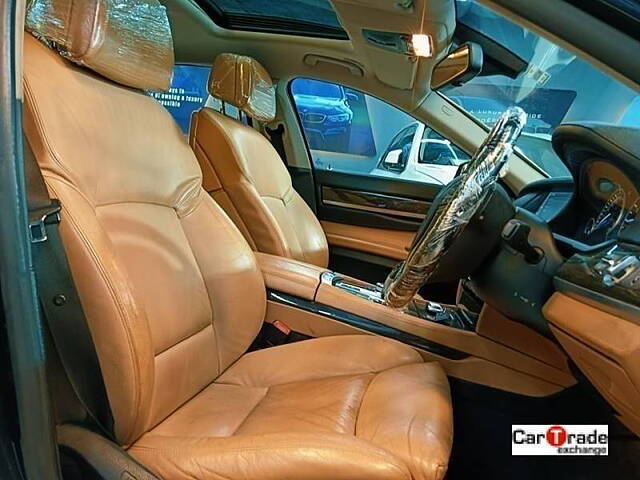 Used BMW 7 Series [2008-2013] 740Li Sedan in Pune