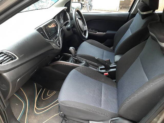 Used Maruti Suzuki Baleno [2015-2019] Zeta 1.2 AT in Mumbai