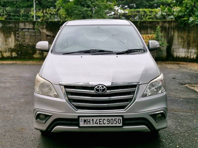 Used 2014 Toyota Innova in Pune