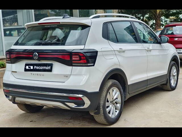 Used Volkswagen Taigun [2021-2023] Highline 1.0 TSI AT in Bangalore