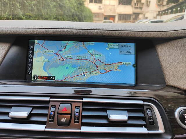 Used BMW 7 Series [Import Pre-2007] 730d Sedan in Mumbai