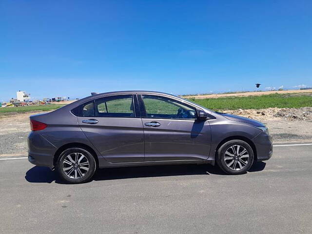 Used Honda City 4th Generation VX CVT Petrol [2017-2019] in Chennai