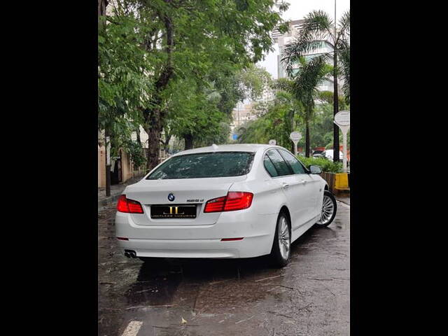 Used BMW 5 Series [2007-2010] 525d Sedan in Mumbai