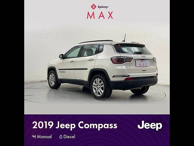 Used Jeep Compass [2017-2021] Limited 2.0 Diesel [2017-2020] in Faridabad