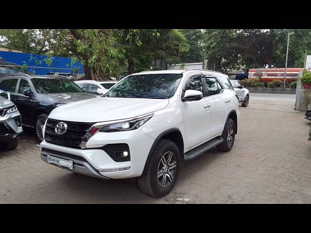 Used Toyota Fortuner 4X2 AT 2.8 Diesel in Mumbai