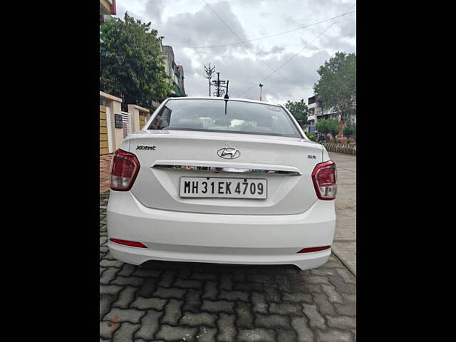 Used Hyundai Xcent [2014-2017] SX 1.2 (O) in Nagpur