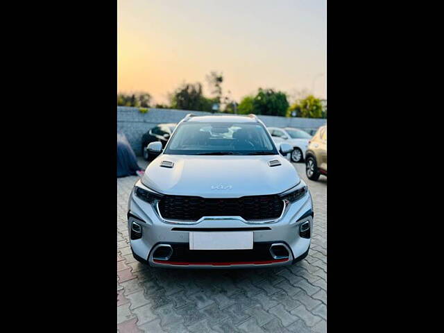 Used 2022 Kia Sonet in Gurgaon