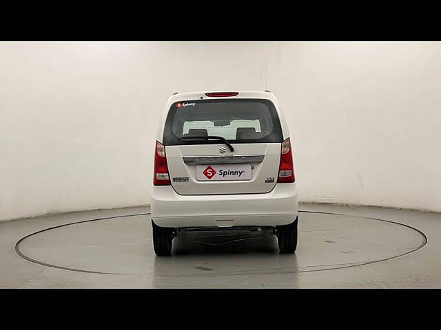 Used Maruti Suzuki Wagon R 1.0 [2014-2019] VXI AMT in Mumbai