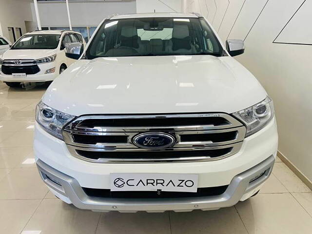 Used 2019 Ford Endeavour in Pune