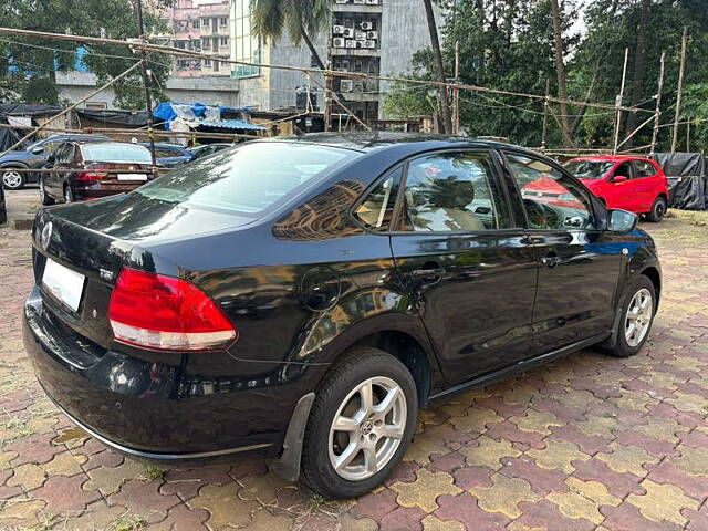 Used Volkswagen Vento [2012-2014] Highline Petrol AT in Mumbai