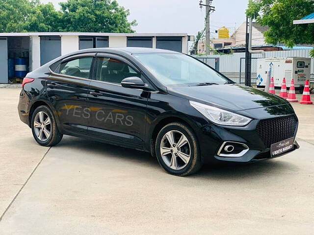 Used Hyundai Verna [2015-2017] 1.6 CRDI SX in Chennai