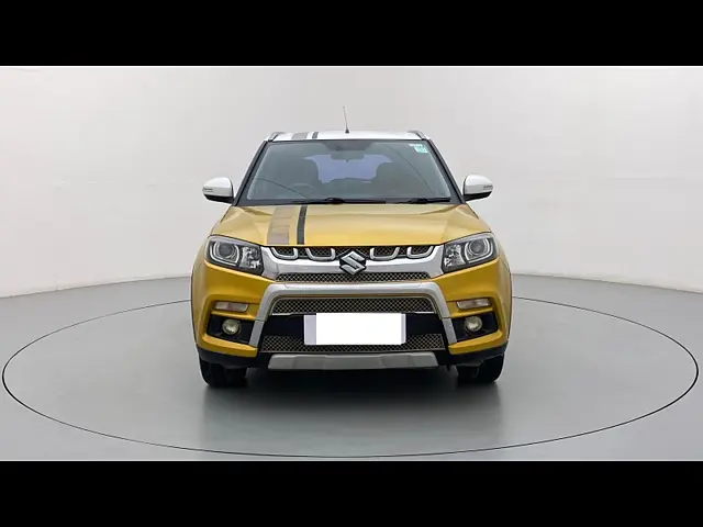 Used 2017 Maruti Suzuki Vitara Brezza in Pune