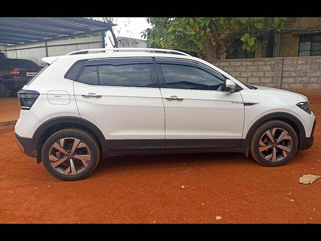 Used Volkswagen Taigun [2021-2023] Topline 1.0 TSI AT in Madurai