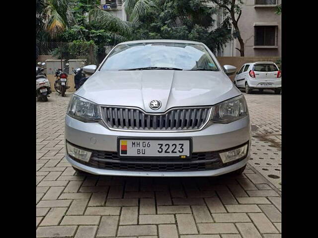 Used 2017 Skoda Rapid in Nashik