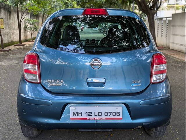 Used Nissan Micra Active [2013-2018] XV in Pune