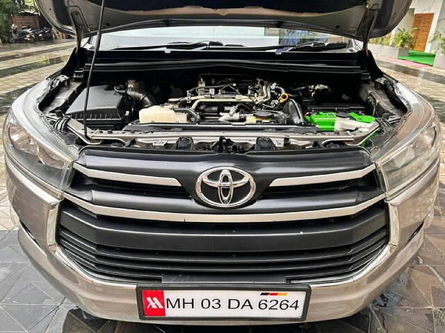 Used Toyota Innova Crysta [2016-2020] 2.8 GX AT 8 STR [2016-2020] in Mumbai