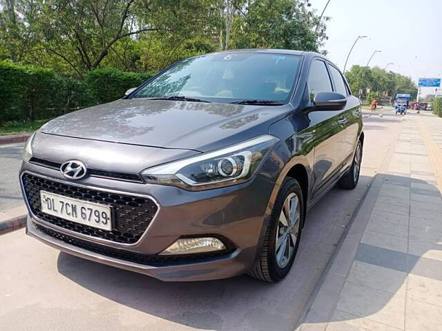 Used Hyundai Elite i20 [2017-2018] Asta 1.2 in Delhi