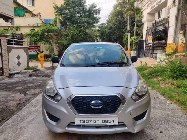 Used 2016 Datsun Go in Hyderabad