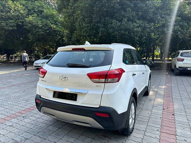 Used Hyundai Creta [2018-2019] SX 1.6 Petrol in Jalandhar