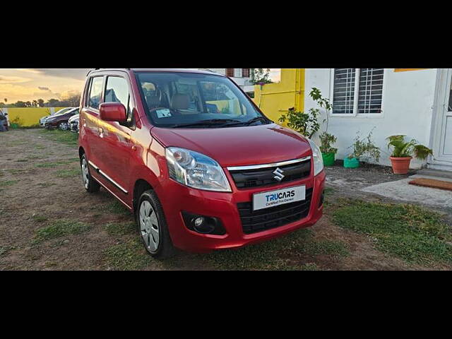 Used 2017 Maruti Suzuki Wagon R in Chennai