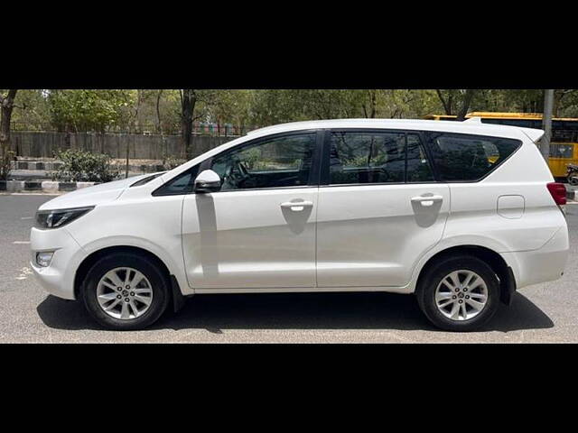 Used Toyota Innova Crysta [2020-2023] GX 2.4 7 STR in Delhi