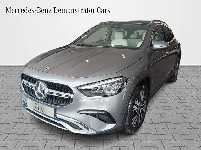 Used 2023 Mercedes-Benz GLA in Mumbai