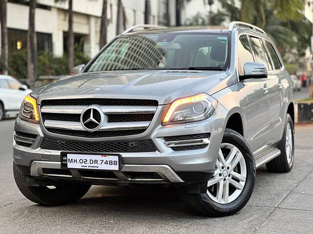 Used Mercedes-Benz GL 350 CDI in Mumbai