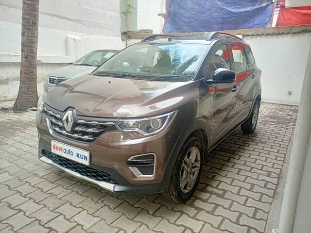 Used Renault Triber [2019-2023] RXZ EASY-R AMT Dual Tone in Chennai