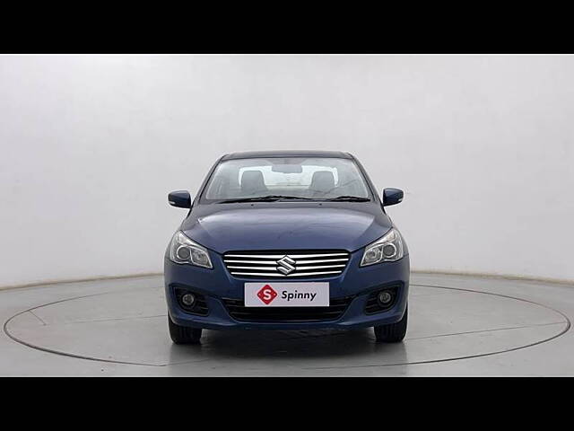 Used Maruti Suzuki Ciaz [2017-2018] Alpha 1.4 MT in Pune