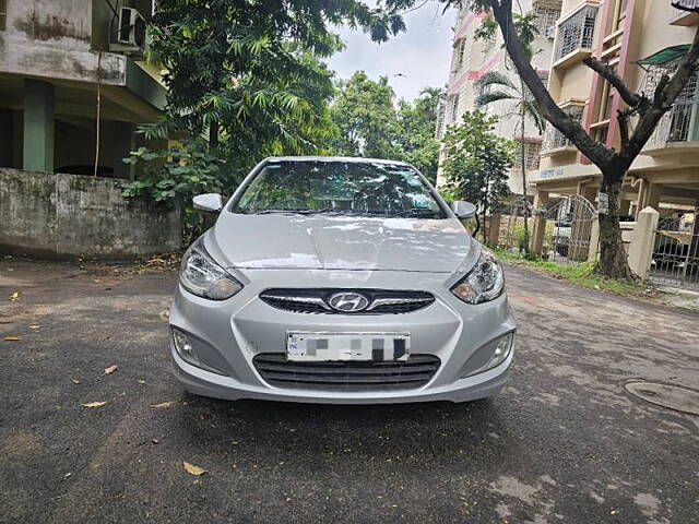 Used 2014 Hyundai Verna in Kolkata