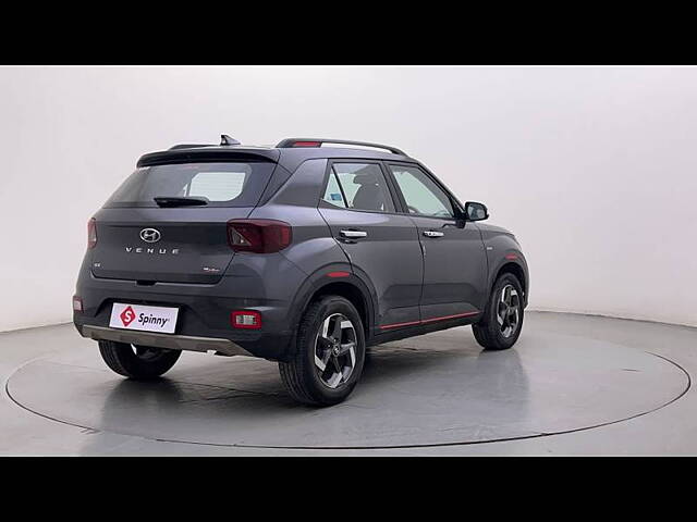 Used Hyundai Venue [2019-2022] SX (O) 1.0 Turbo iMT in Bangalore