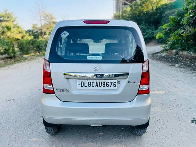 Used Maruti Suzuki Wagon R 1.0 [2014-2019] LXI CNG in Delhi