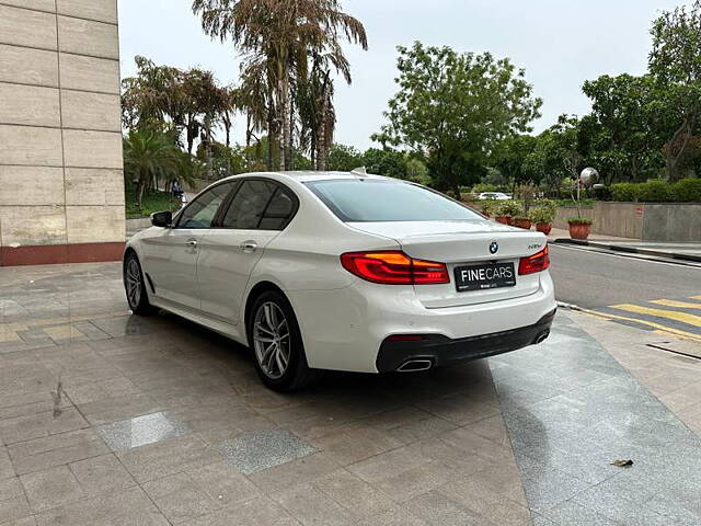 Used BMW 5 Series [2017-2021] 530d M Sport [2017-2019] in Delhi