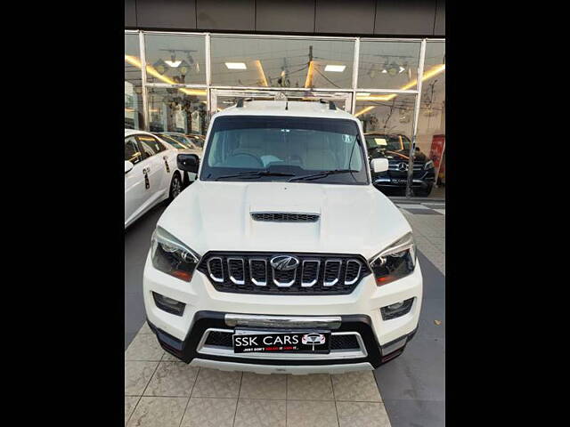 Used Mahindra Scorpio [2014-2017] S8 in Lucknow