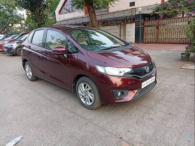 Used Honda Jazz [2015-2018] V AT Petrol in Mumbai