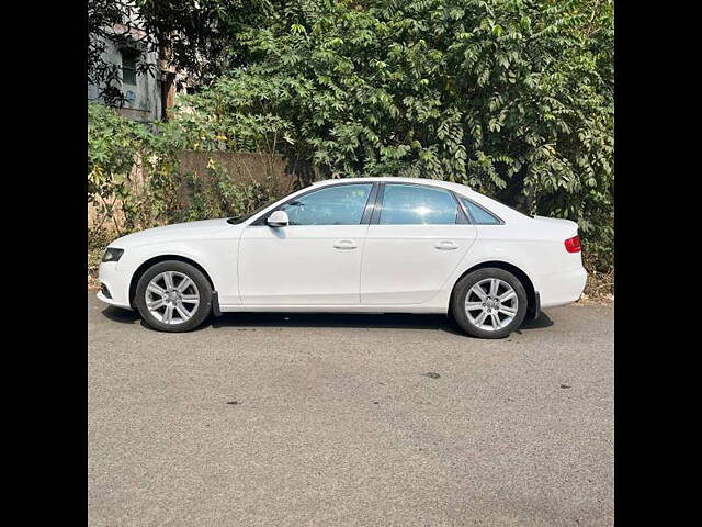 Used Audi A4 [2008-2013] 2.0 TDI (143 bhp) in Mumbai