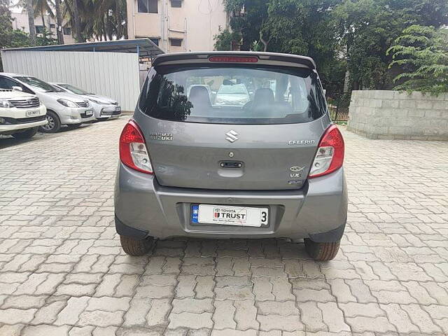 Used Maruti Suzuki Celerio [2014-2017] VXi AMT in Bangalore