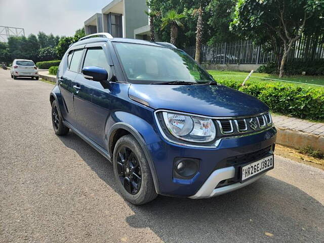 Used Maruti Suzuki Ignis [2020-2023] Delta 1.2 MT in Gurgaon